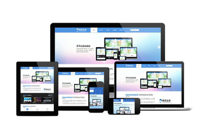 響應式設計，智選滬上 上海哪些類型的網站最適合采用響應式建設？